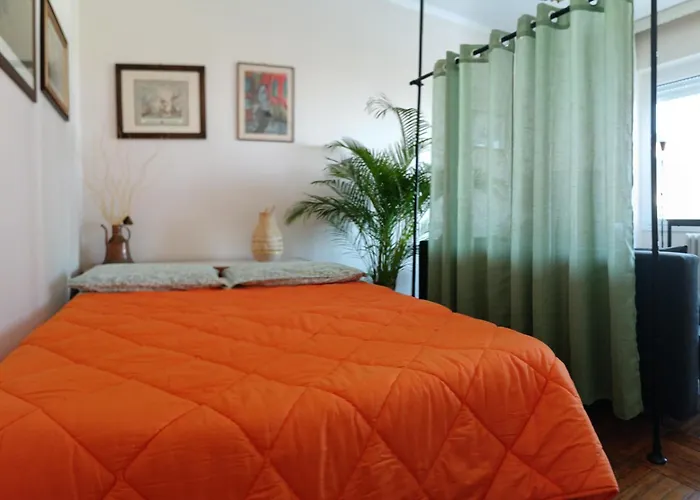 Max And Sea Parking Free Street Sanremo