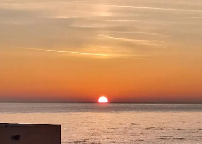 Max And Sea Parking Free Street Sanremo